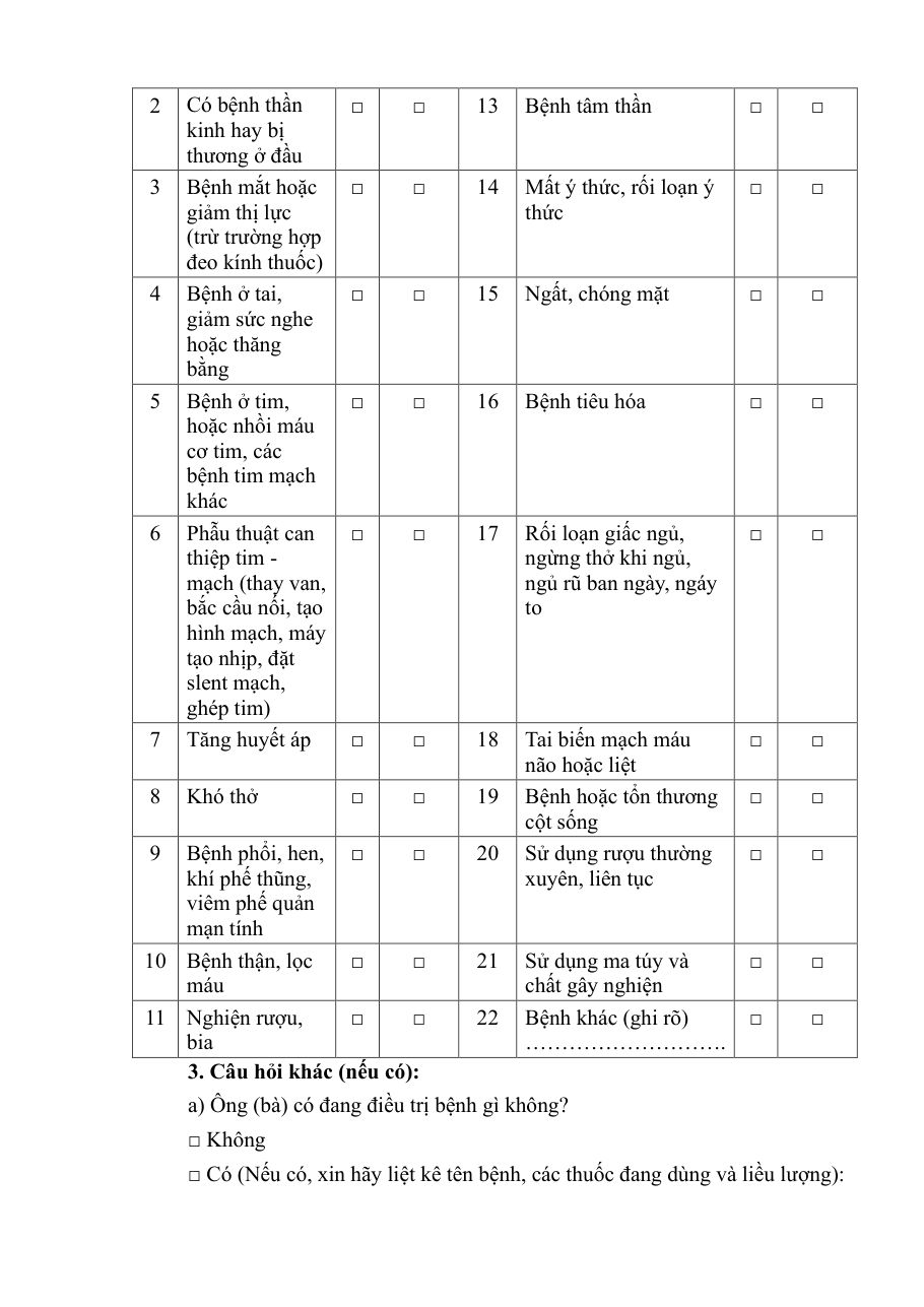 Mẫu số 03 trang 2